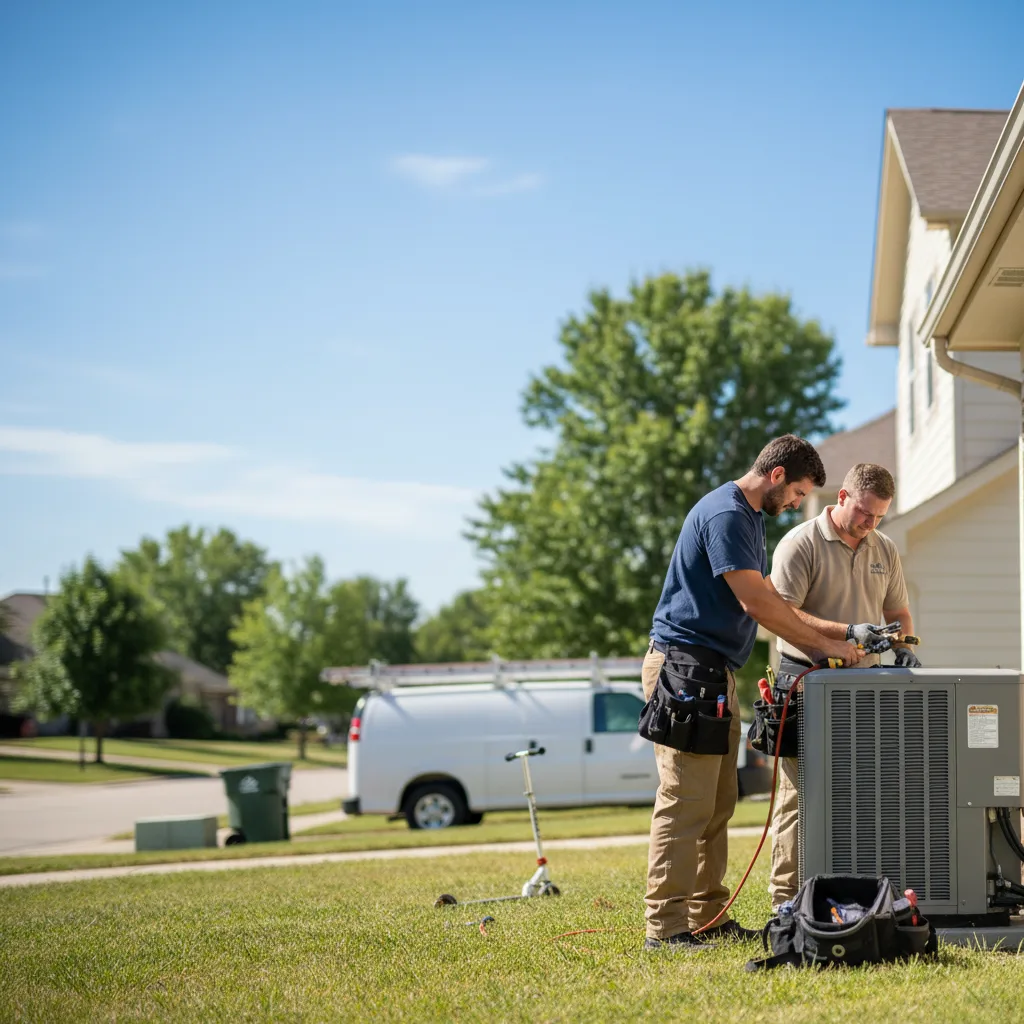 AC Repair in Lakeside